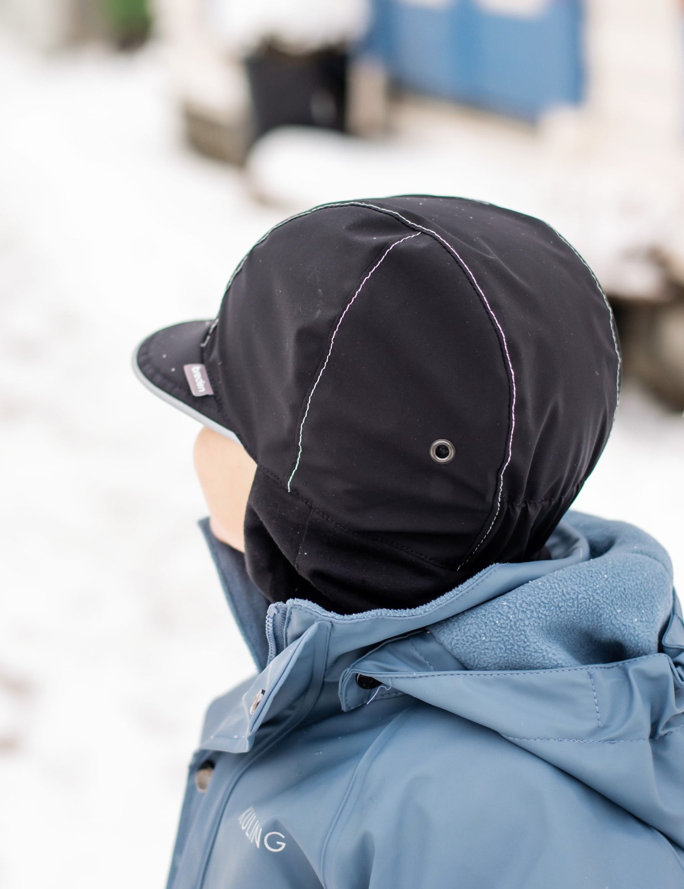 Water Resistant Balaclava For Kids STORM