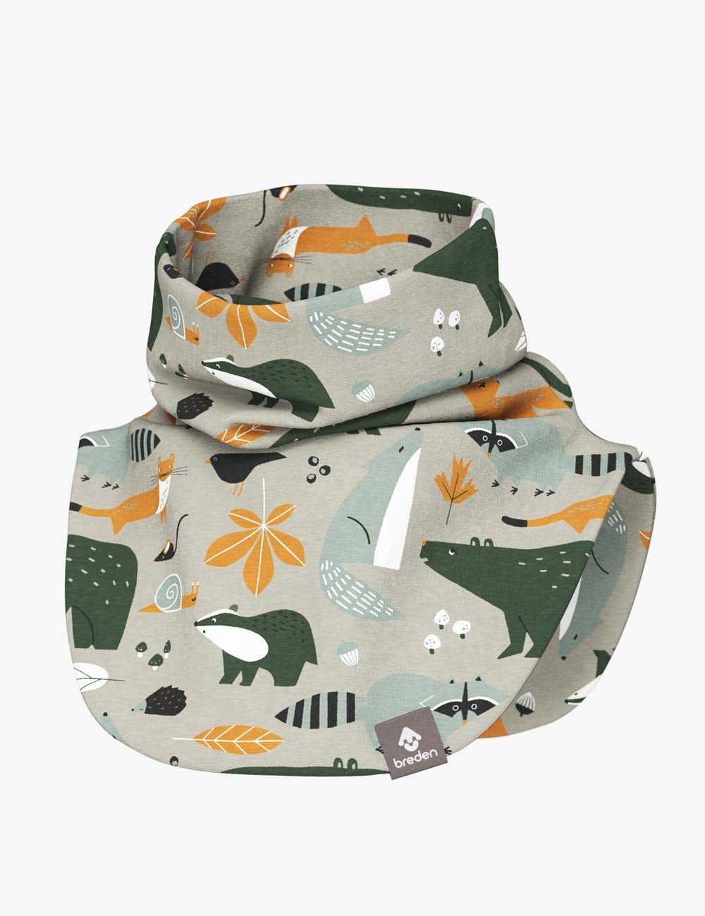 Kids Neck Warmer For Autumn And Spring TARON