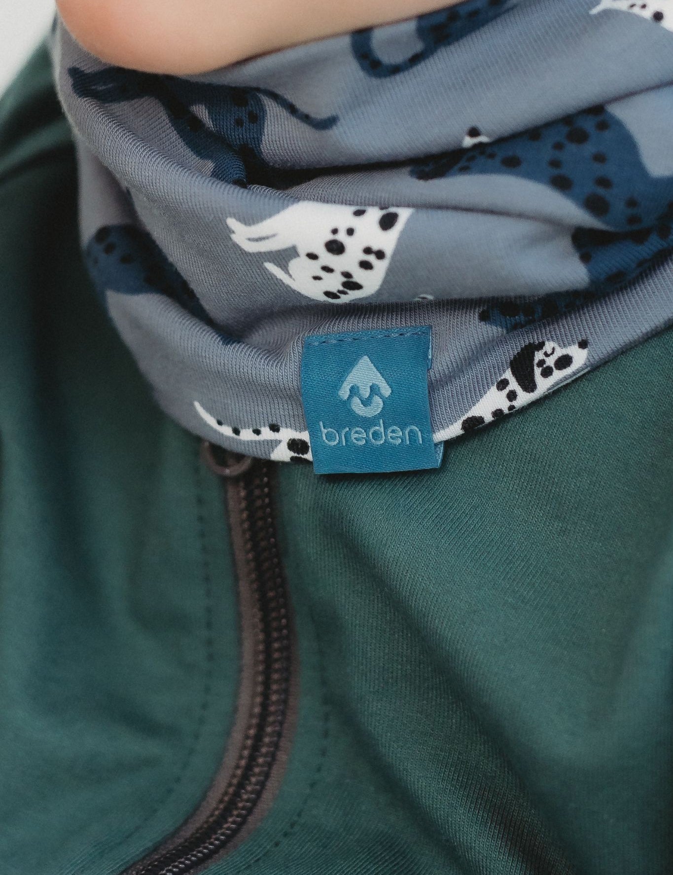 Kids Neck Tube For Autumn And Spring TOBIAS