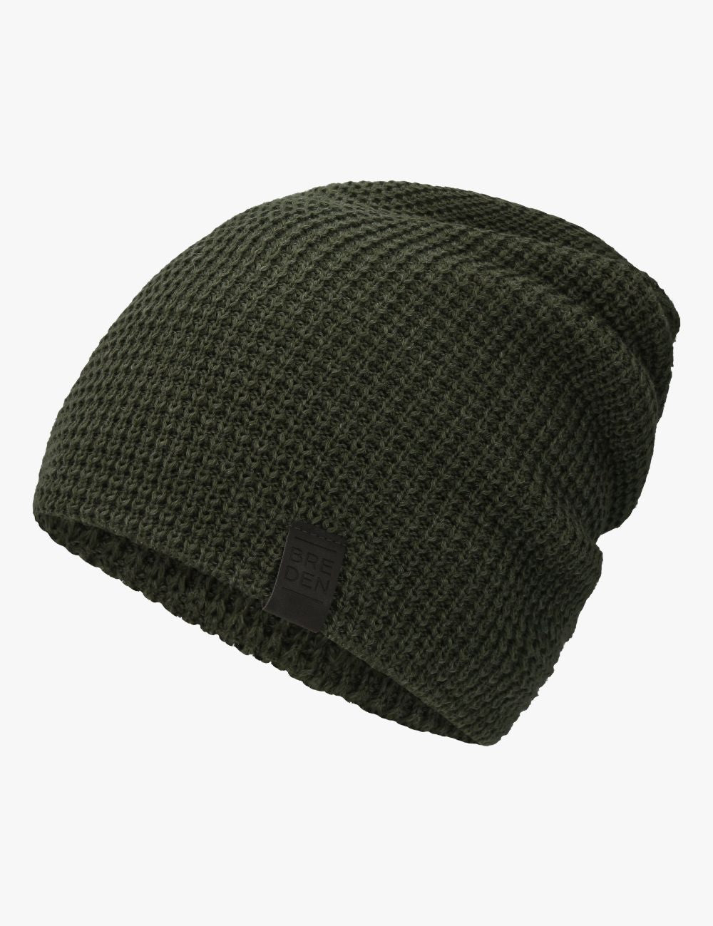 Knitted 100% Merino Wool Cap WULF