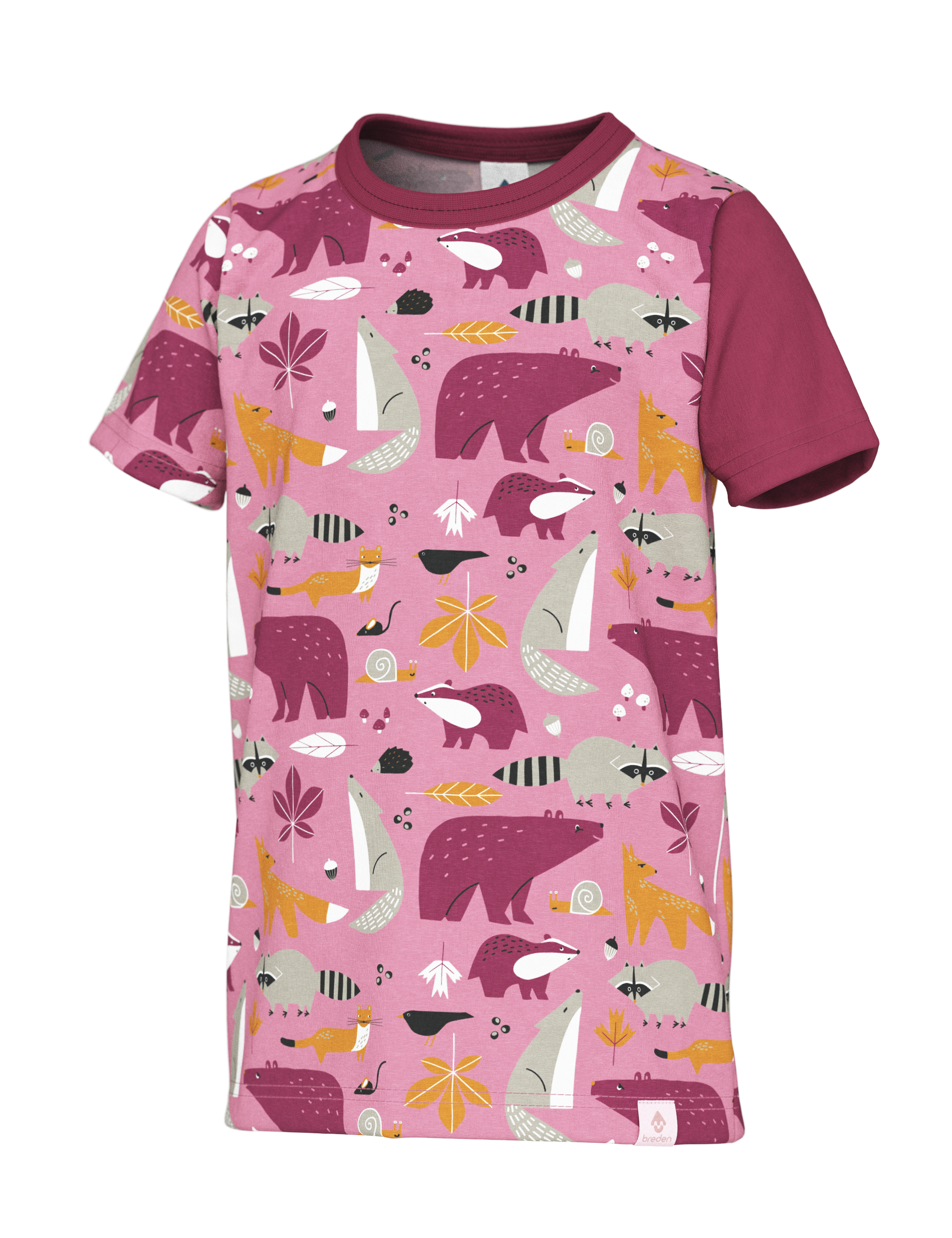 Kids T-shirt ERLEND