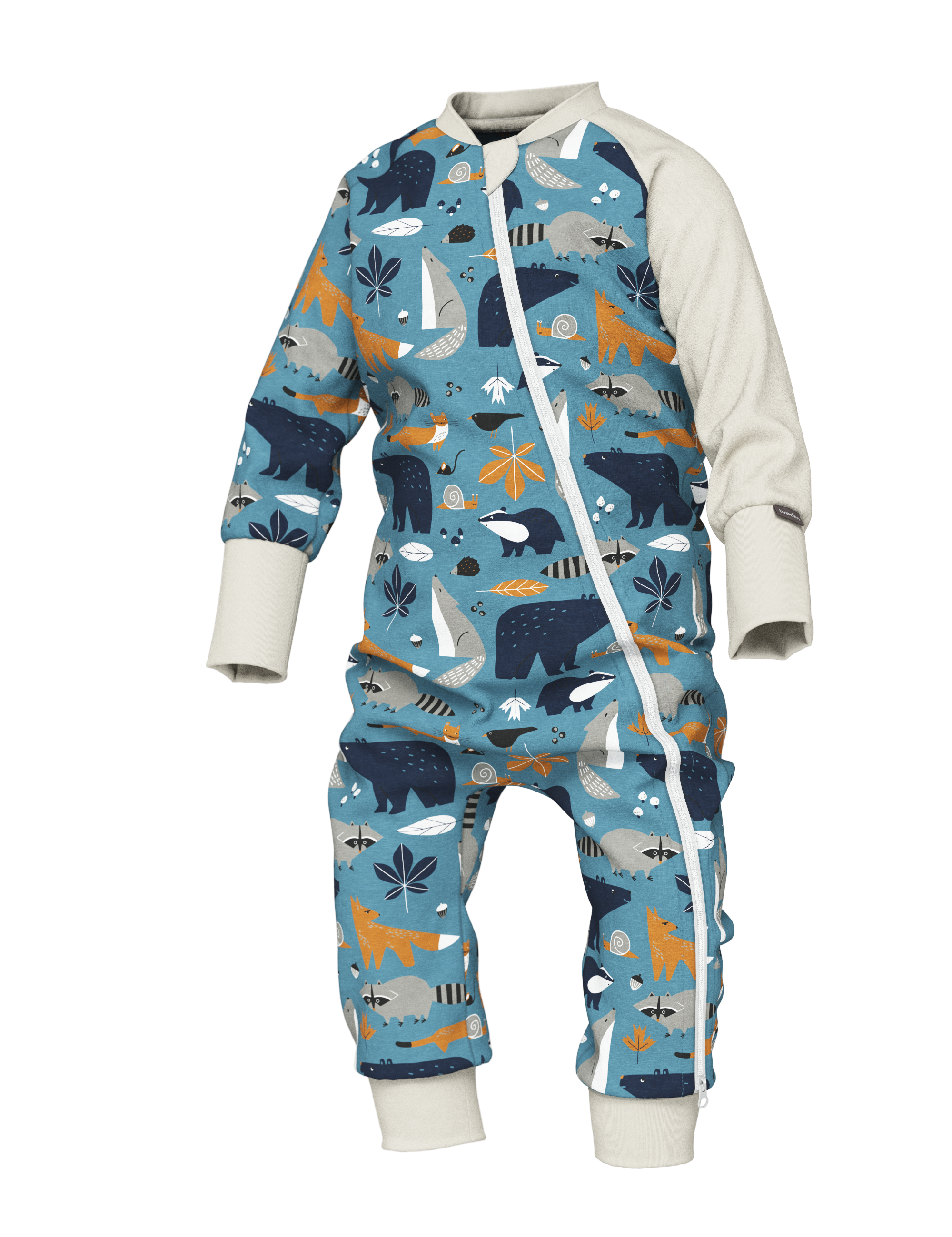 Baby Sleepsuit FREDA