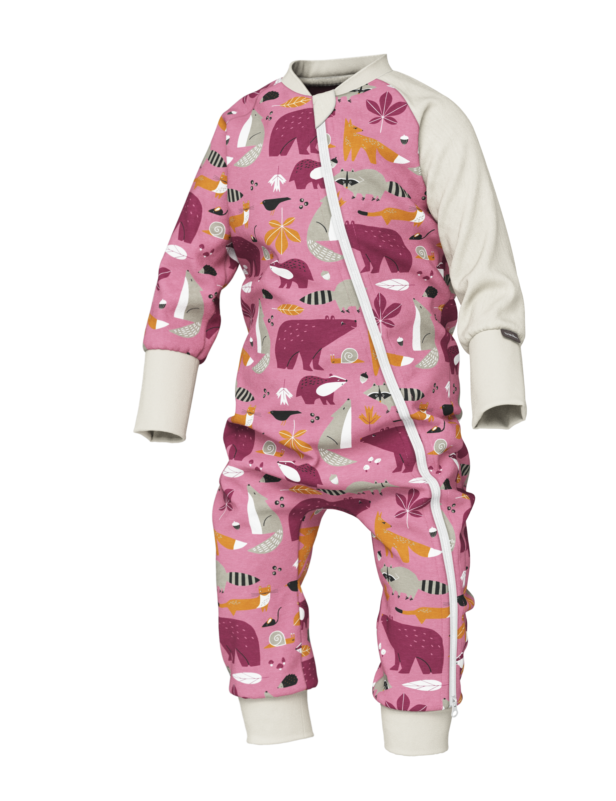 Baby Sleepsuit FREDA