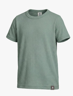 Kids Waffle T-shirt NARO